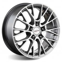 X`trike X-135 6.5x16 PCD5x100 ET38 DIA 67.1  HSB/FP